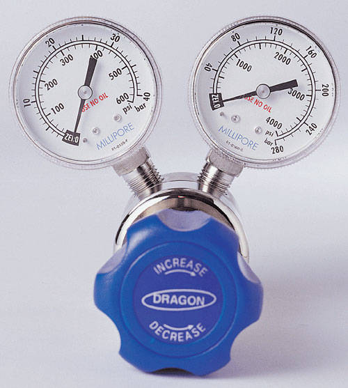 Gas Pressure Regulators Made in Korea